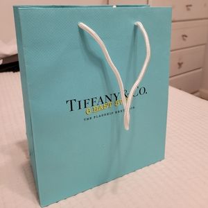 Tiffany's Bag 6 East & 57th